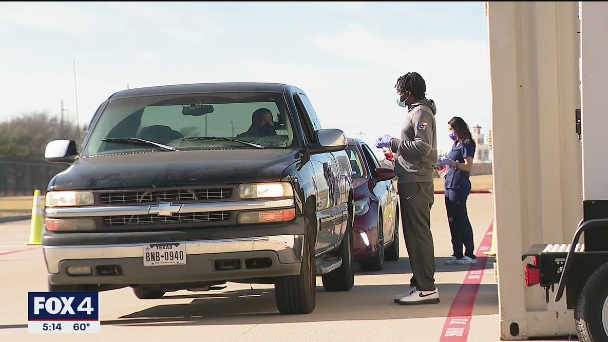 Dallas County to keep Dallas College COVID-19 testing sites open through January